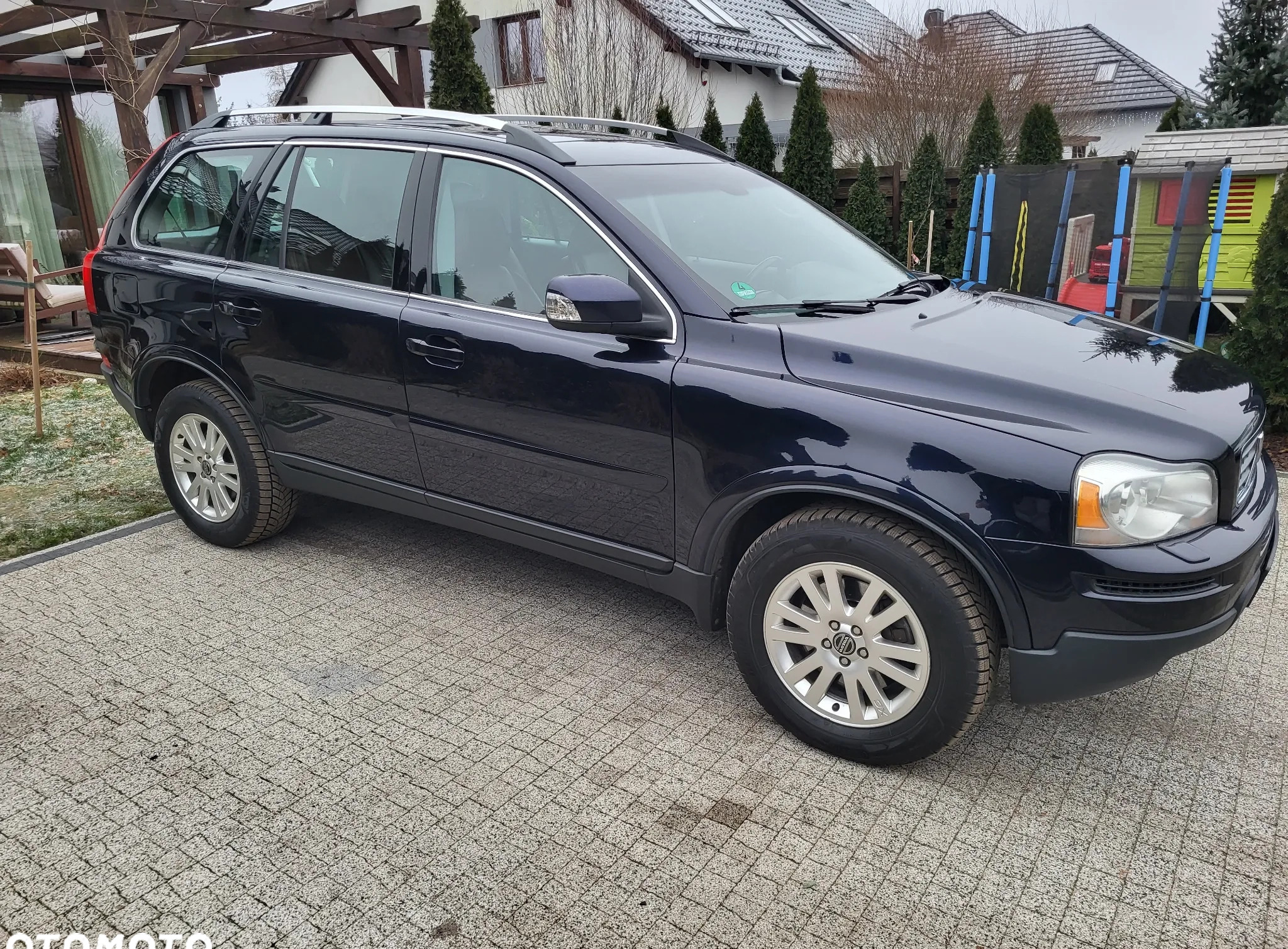 Volvo XC 90 cena 34900 przebieg: 405000, rok produkcji 2006 z Góra małe 211